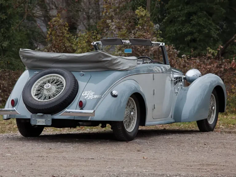 1939 Alfa Romeo 6C 2500 - Image 3 of 21