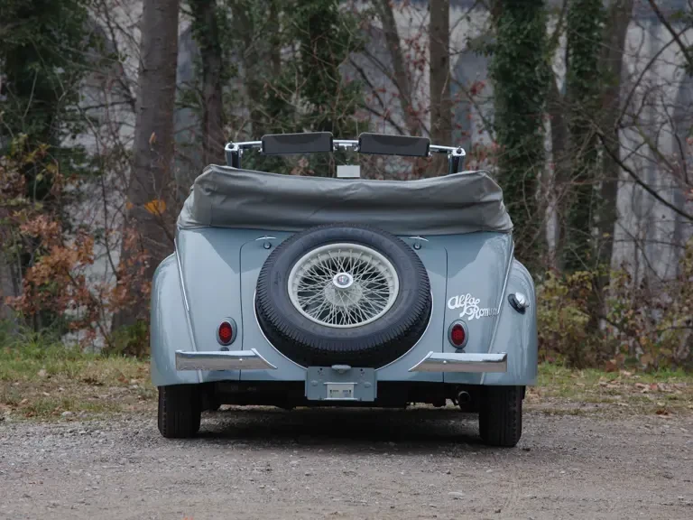 1939 Alfa Romeo 6C 2500 - Image 18 of 21