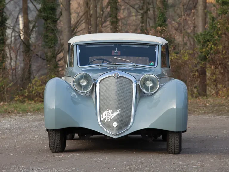 1939 Alfa Romeo 6C 2500 - Image 17 of 21