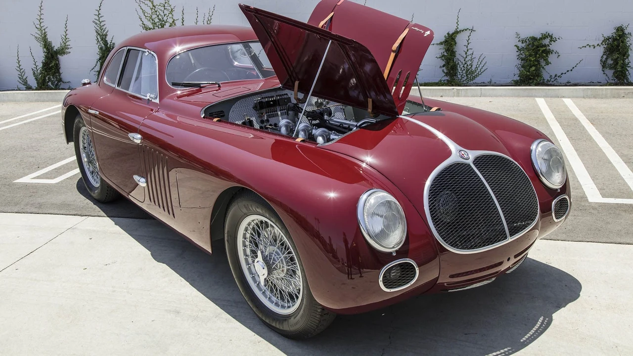 1939 Alfa Romeo 6C 2500 - Image 5 of 31