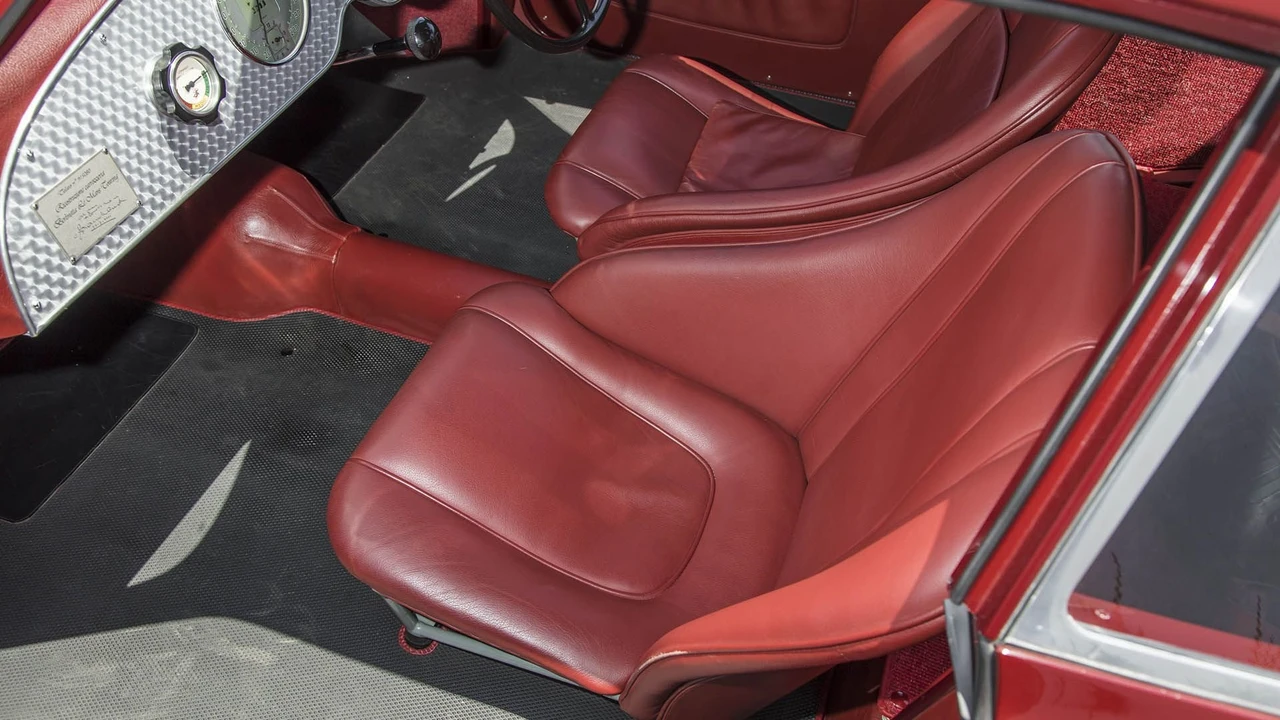1939 Alfa Romeo 6C 2500 - Image 22 of 31