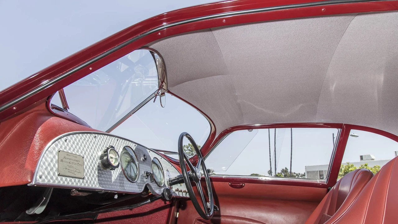 1939 Alfa Romeo 6C 2500 - Image 17 of 31