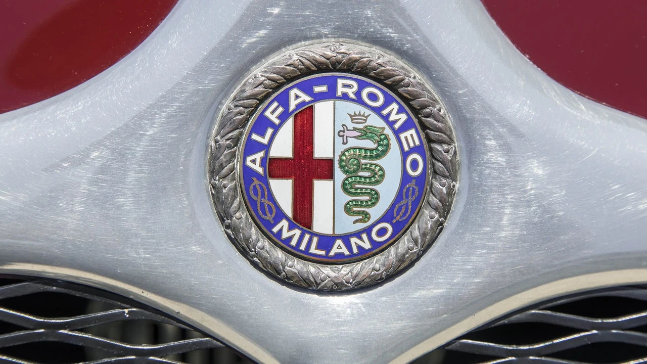 1939 Alfa Romeo 6C 2500 - Image 16 of 31