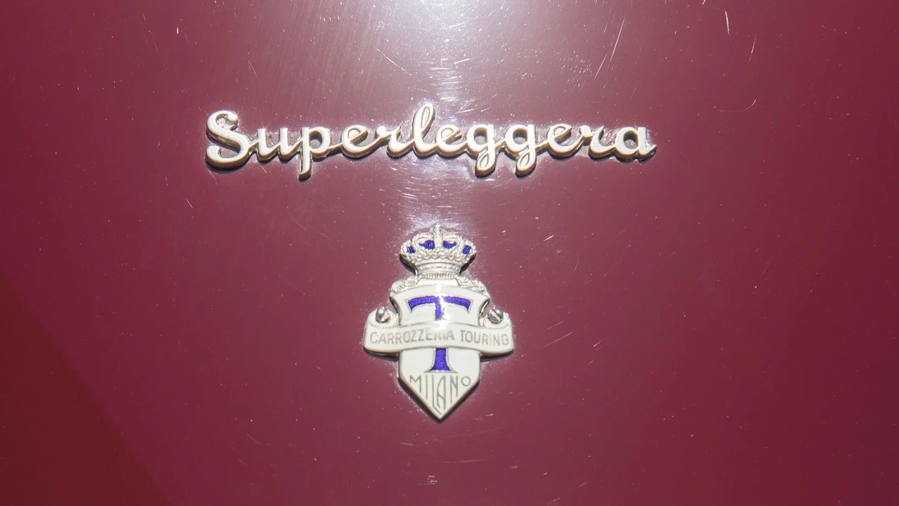 1939 Alfa Romeo 6C 2500 - Image 13 of 31
