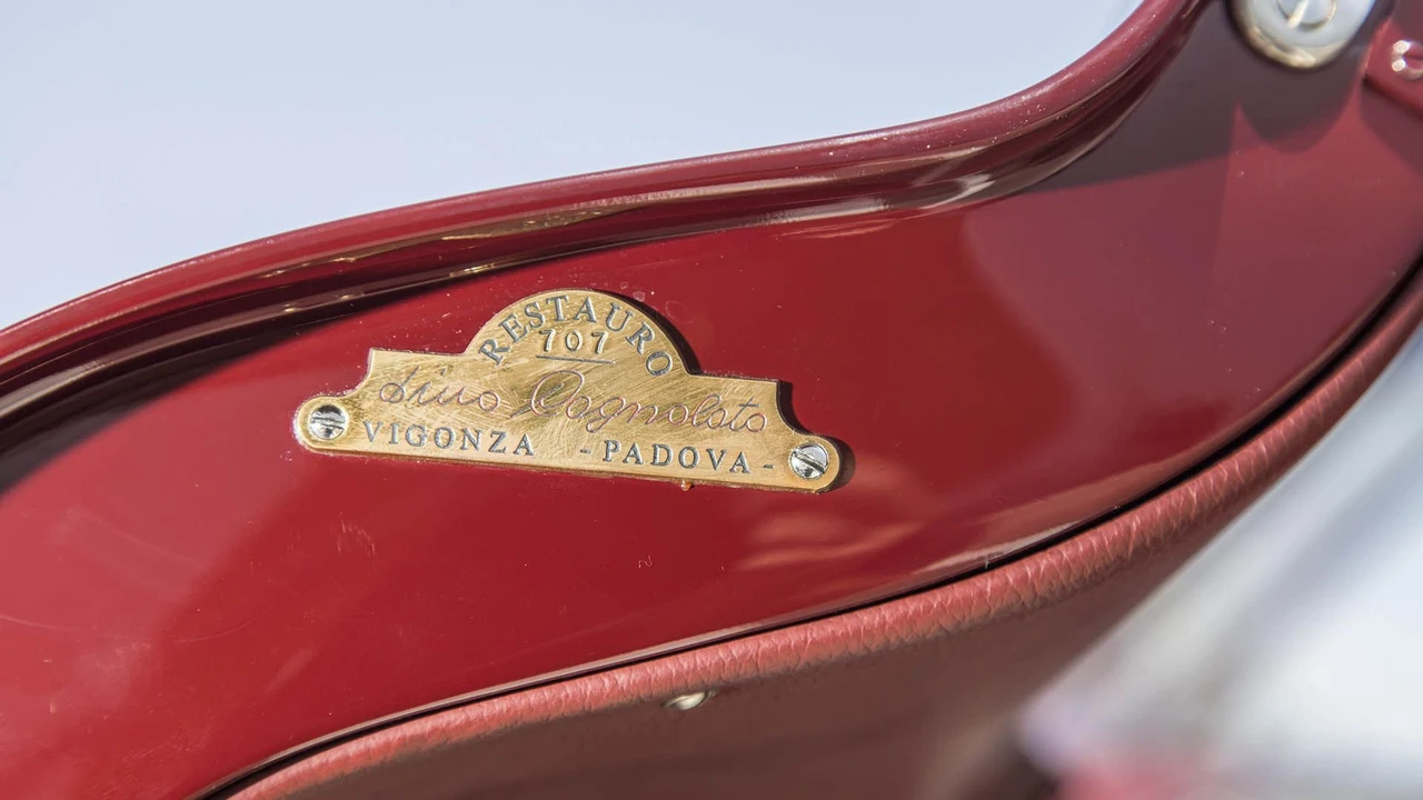 1939 Alfa Romeo 6C 2500 - Image 14 of 31
