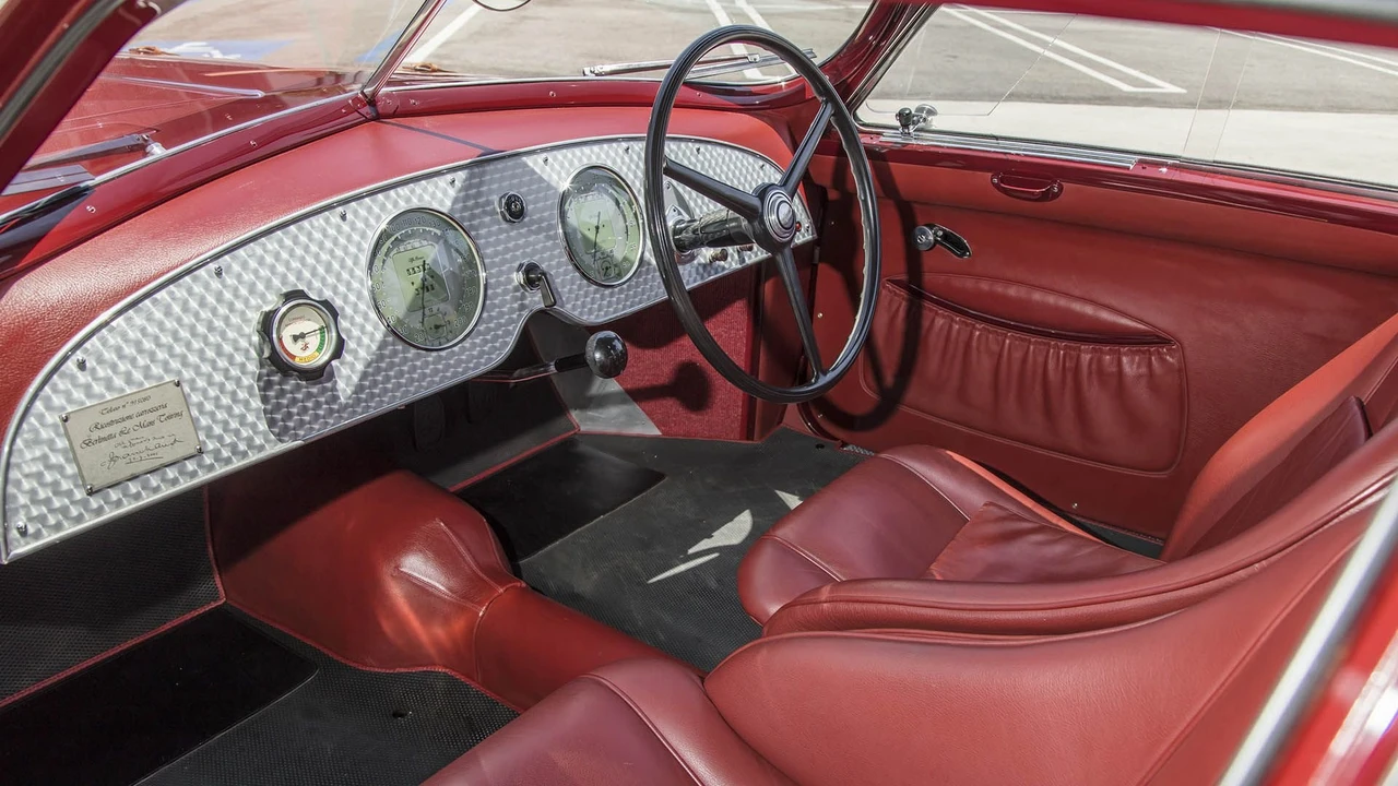 1939 Alfa Romeo 6C 2500 - Image 20 of 31