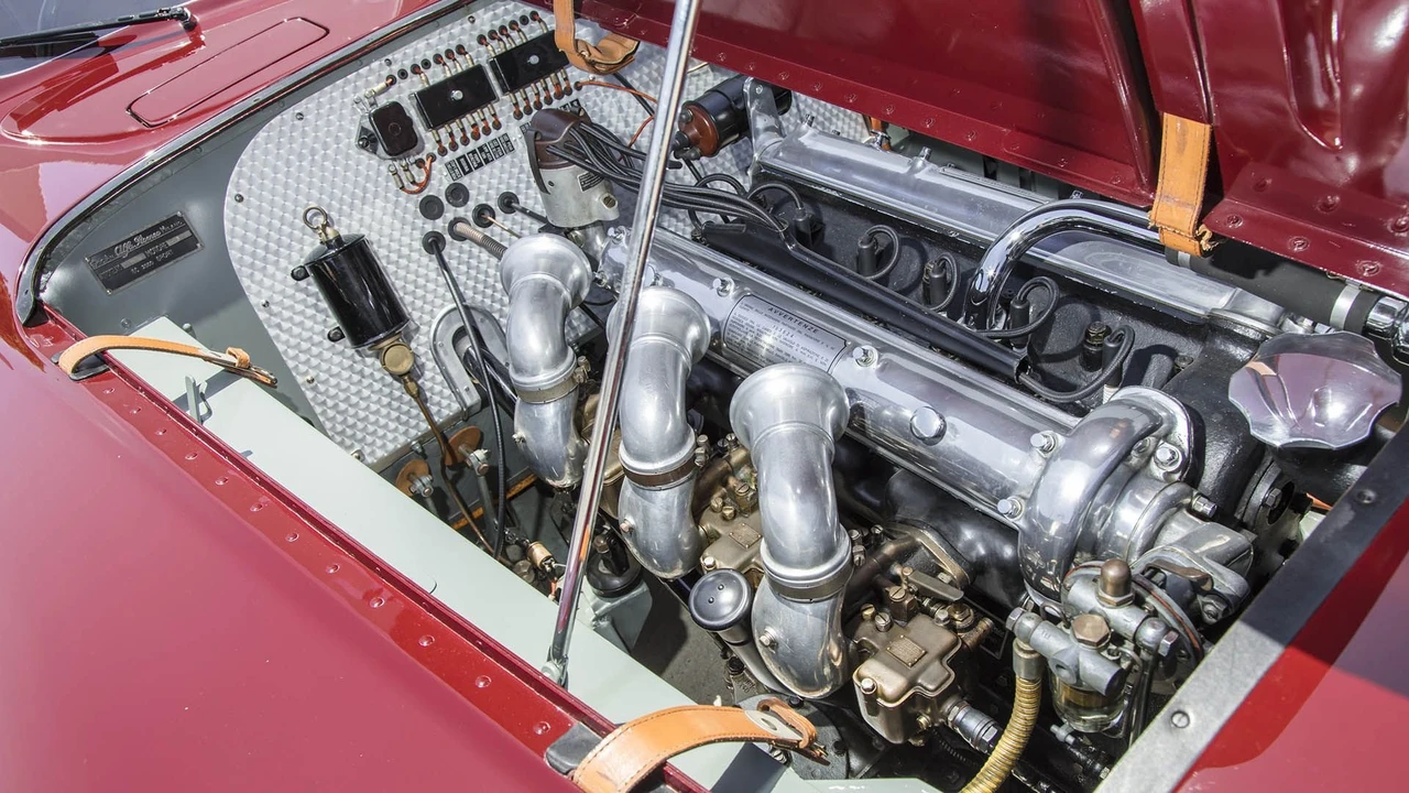 1939 Alfa Romeo 6C 2500 - Image 30 of 31
