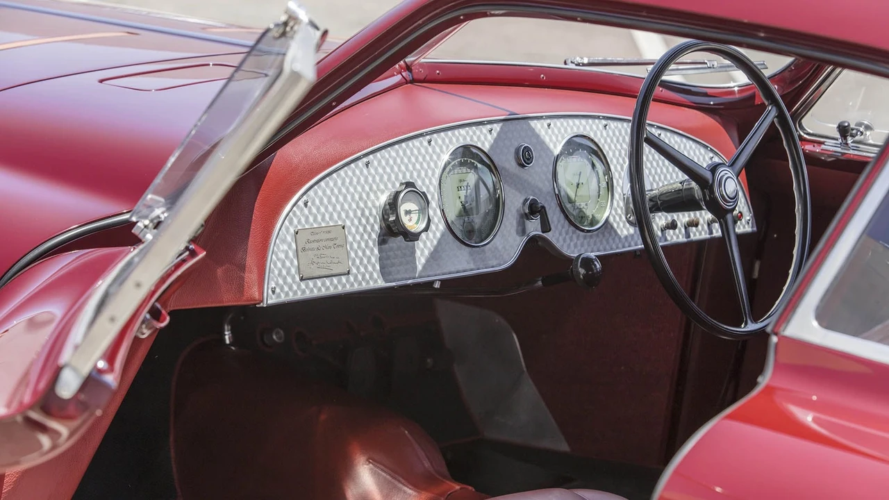 1939 Alfa Romeo 6C 2500 - Image 19 of 31