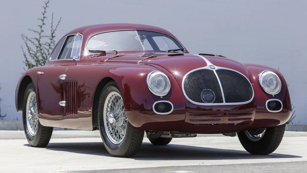 1939 Alfa Romeo 6C 2500 - Image 4 of 31