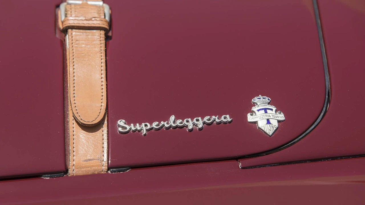 1939 Alfa Romeo 6C 2500 - Image 15 of 31