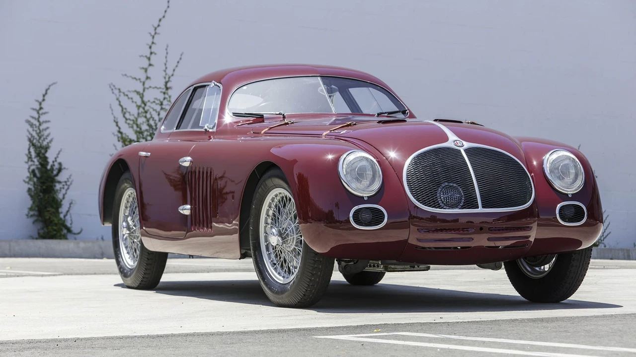 1939 Alfa Romeo 6C 2500 - Image 3 of 31