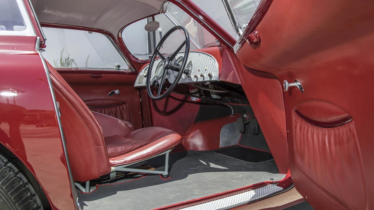 1939 Alfa Romeo 6C 2500 - Image 21 of 31