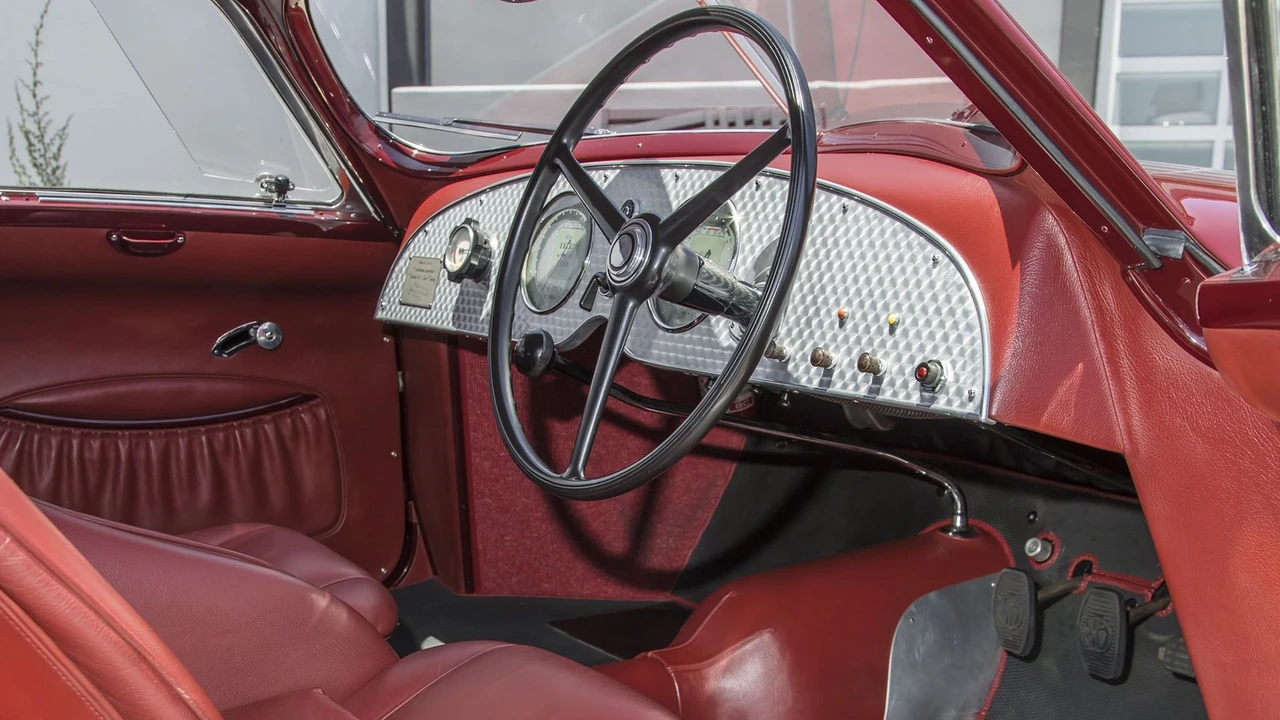 1939 Alfa Romeo 6C 2500 - Image 23 of 31