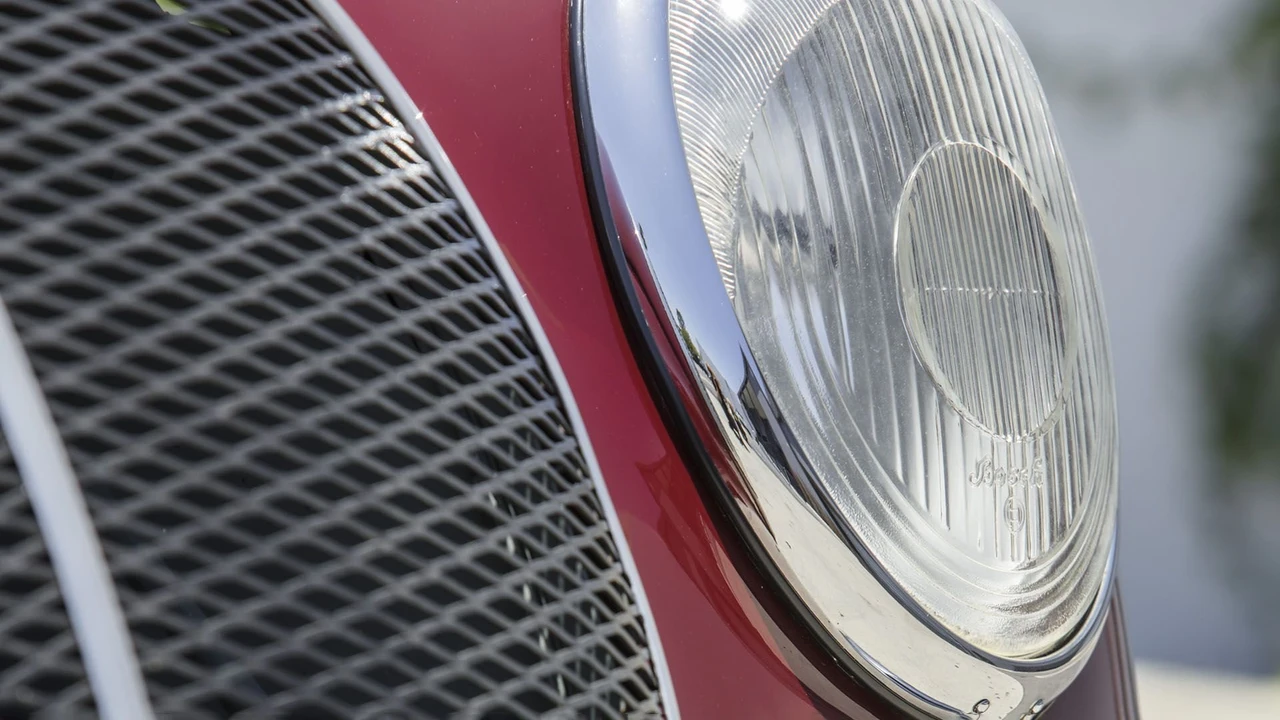 1939 Alfa Romeo 6C 2500 - Image 9 of 31