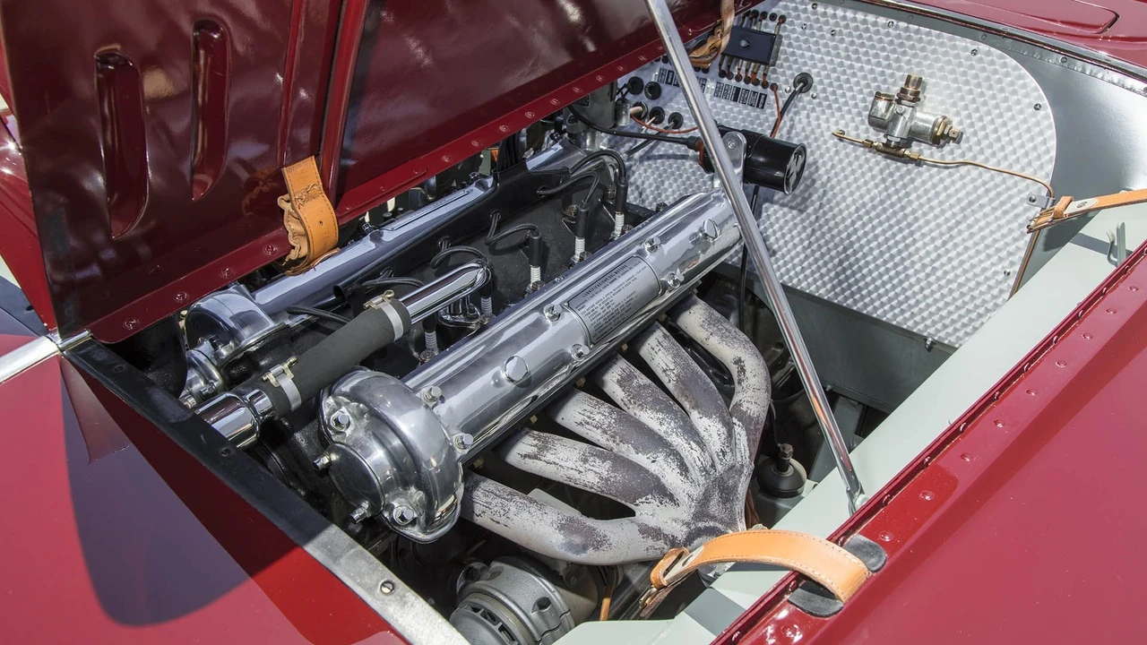 1939 Alfa Romeo 6C 2500 - Image 31 of 31