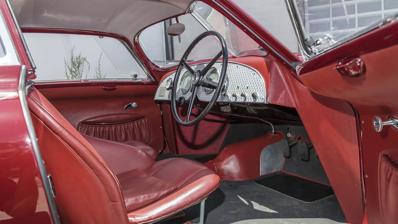 1939 Alfa Romeo 6C 2500 - Image 24 of 31