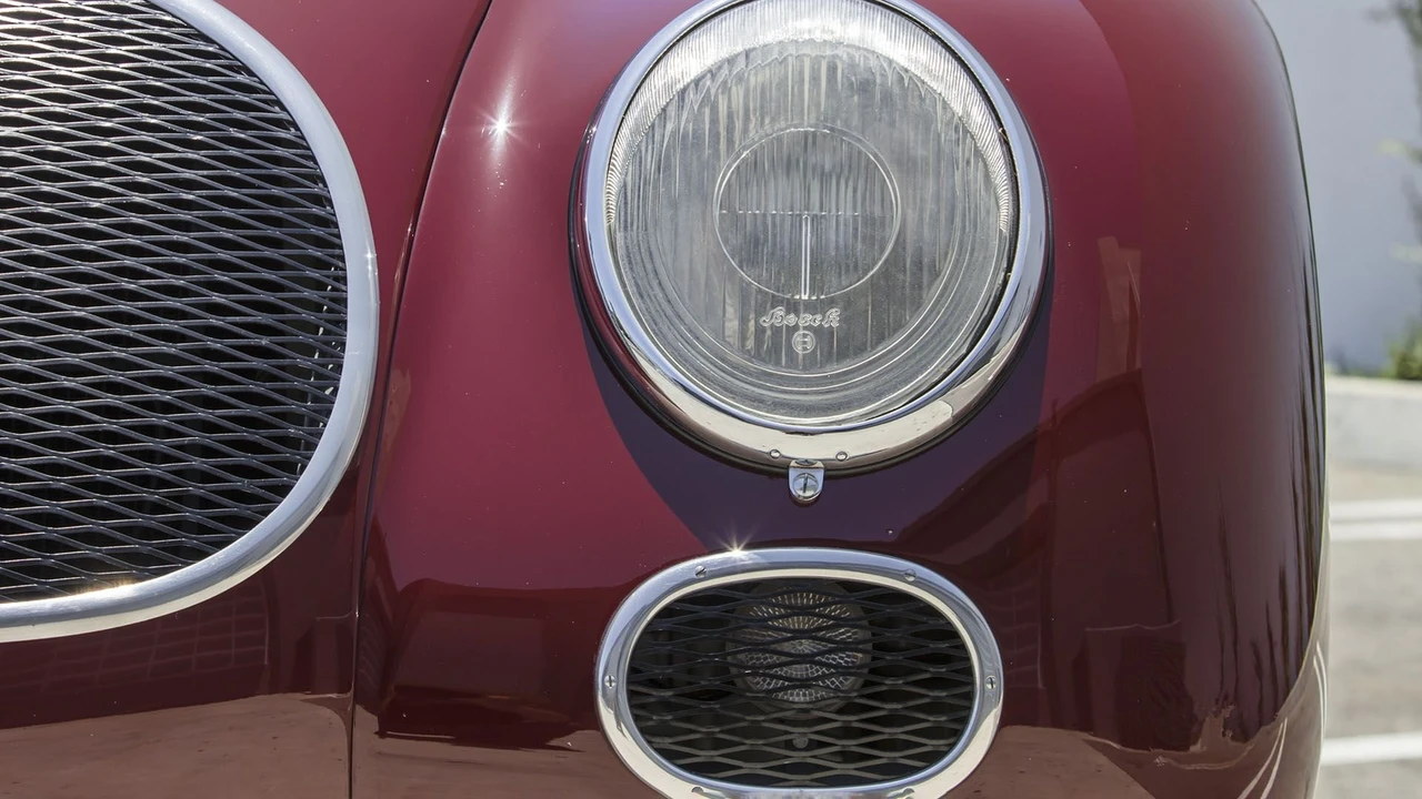 1939 Alfa Romeo 6C 2500 - Image 6 of 31
