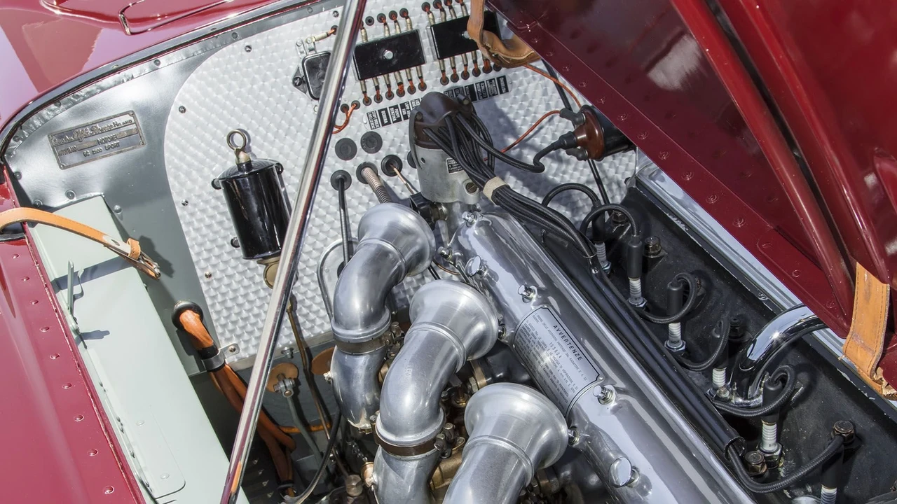 1939 Alfa Romeo 6C 2500 - Image 29 of 31