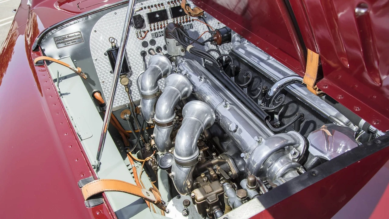 1939 Alfa Romeo 6C 2500 - Image 28 of 31