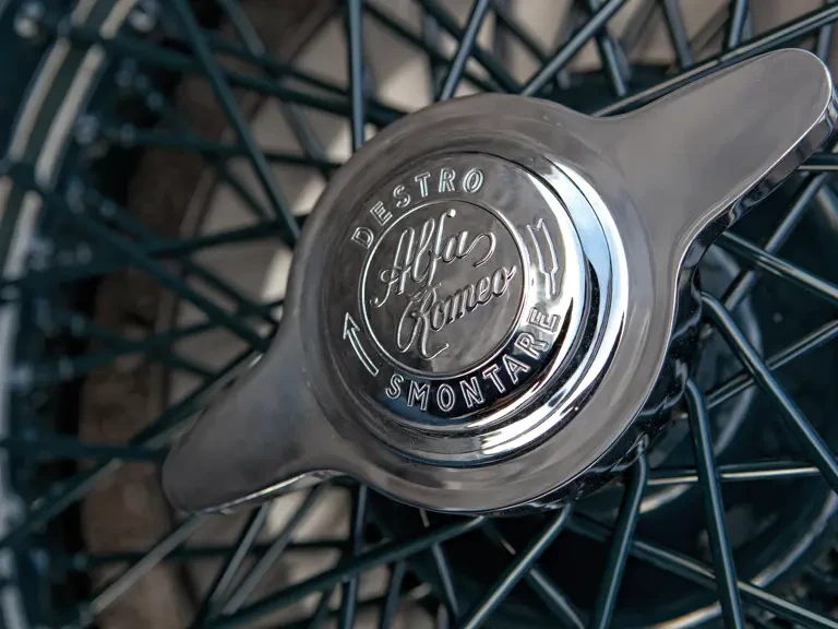 1939 Alfa Romeo 6C 2500 - Image 9 of 24