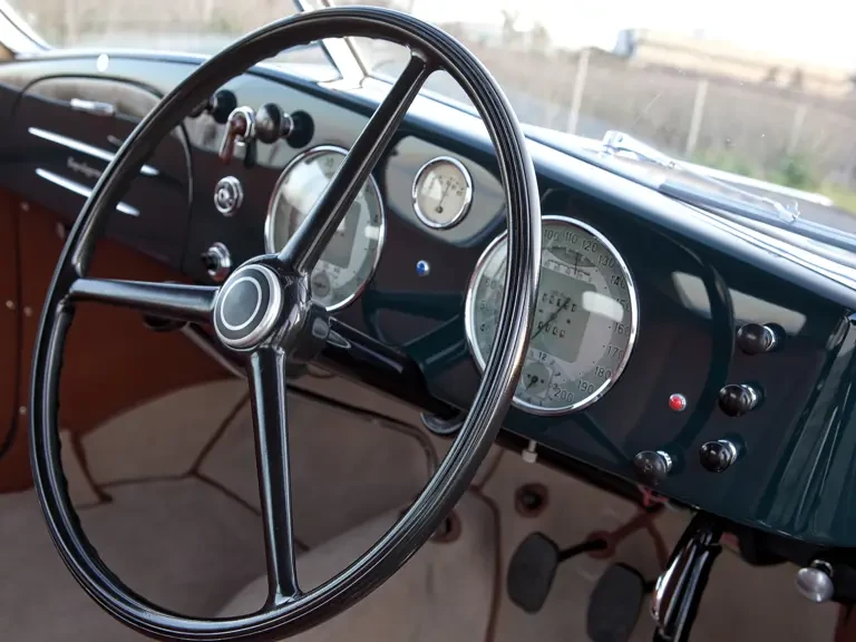 1939 Alfa Romeo 6C 2500 - Image 13 of 24