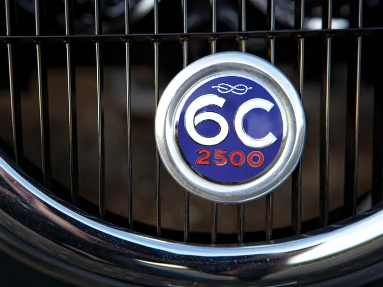 1939 Alfa Romeo 6C 2500 - Image 17 of 24