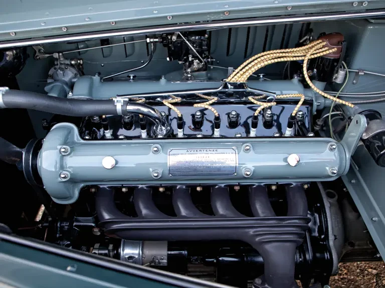 1939 Alfa Romeo 6C 2500 - Image 4 of 24