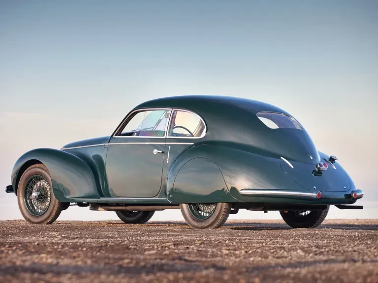 1939 Alfa Romeo 6C 2500 - Image 3 of 24