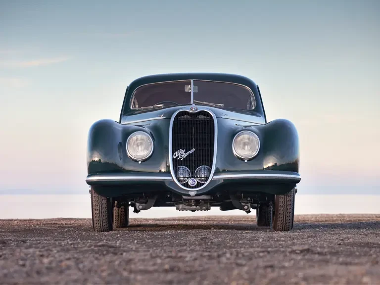 1939 Alfa Romeo 6C 2500 - Image 20 of 24