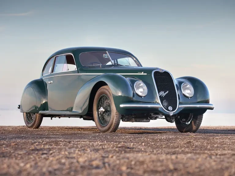 1939 Alfa Romeo 6C 2500 - Image 2 of 24