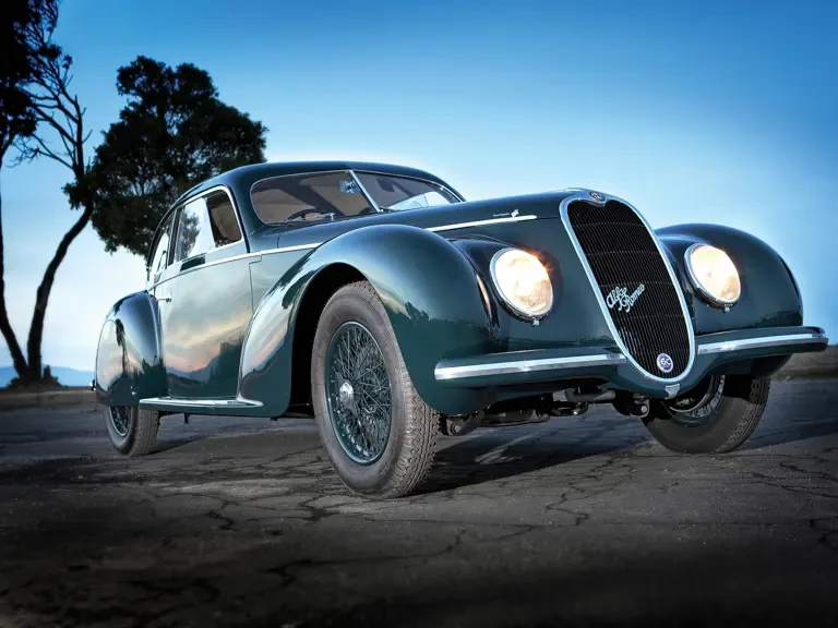 1939 Alfa Romeo 6C 2500 - Image 22 of 24