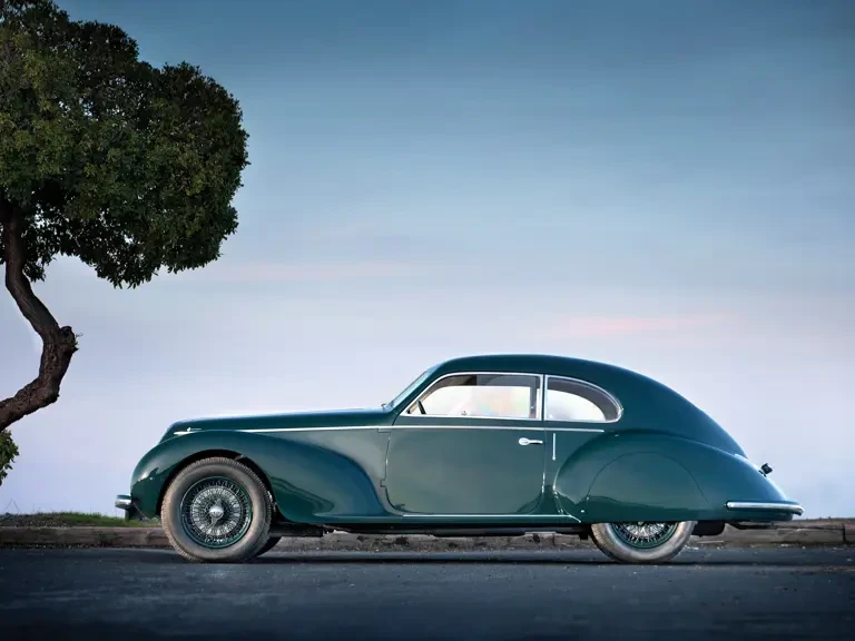 1939 Alfa Romeo 6C 2500 - Image 6 of 24