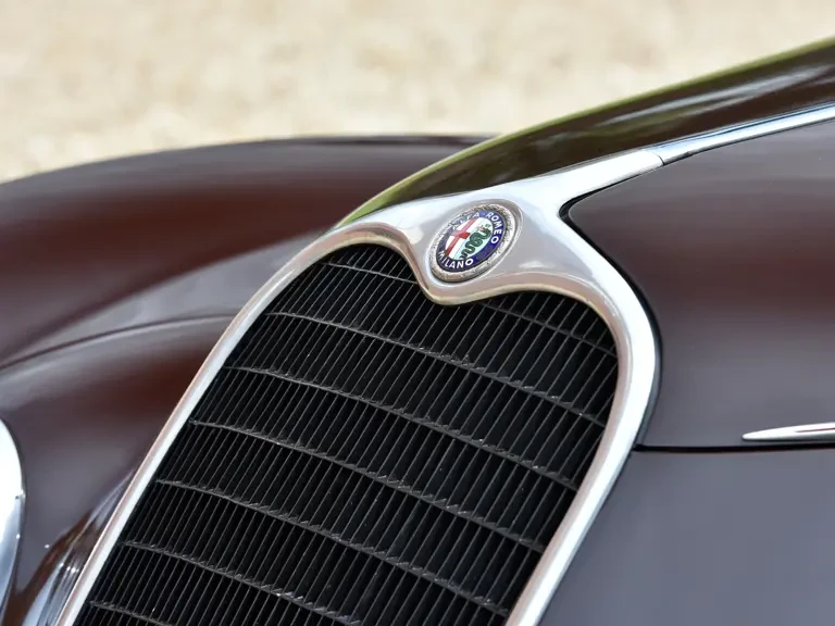 1939 Alfa Romeo 6C 2500 - Image 13 of 27