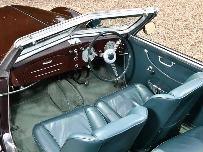1939 Alfa Romeo 6C 2500 - Image 25 of 27