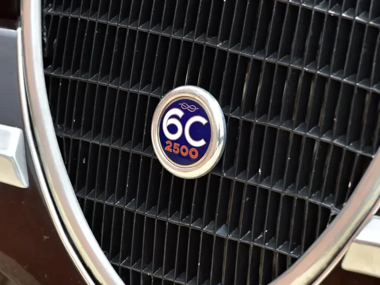 1939 Alfa Romeo 6C 2500 - Image 14 of 27