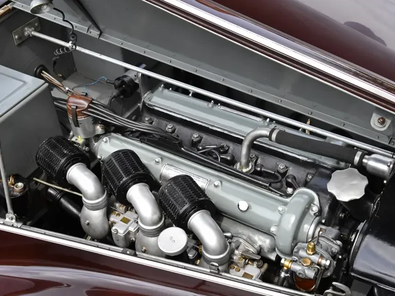 1939 Alfa Romeo 6C 2500 - Image 6 of 27