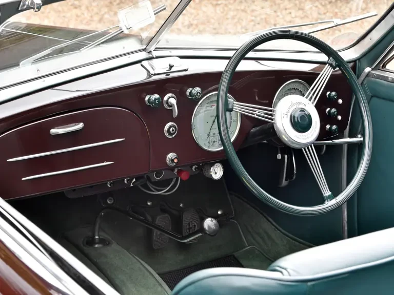1939 Alfa Romeo 6C 2500 - Image 23 of 27