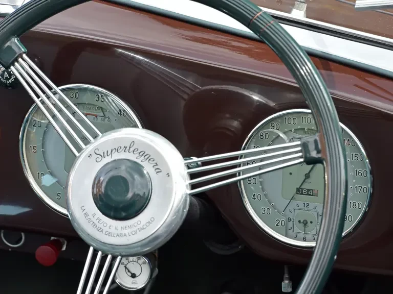 1939 Alfa Romeo 6C 2500 - Image 17 of 27