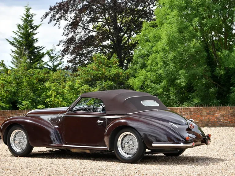 1939 Alfa Romeo 6C 2500 - Image 3 of 27