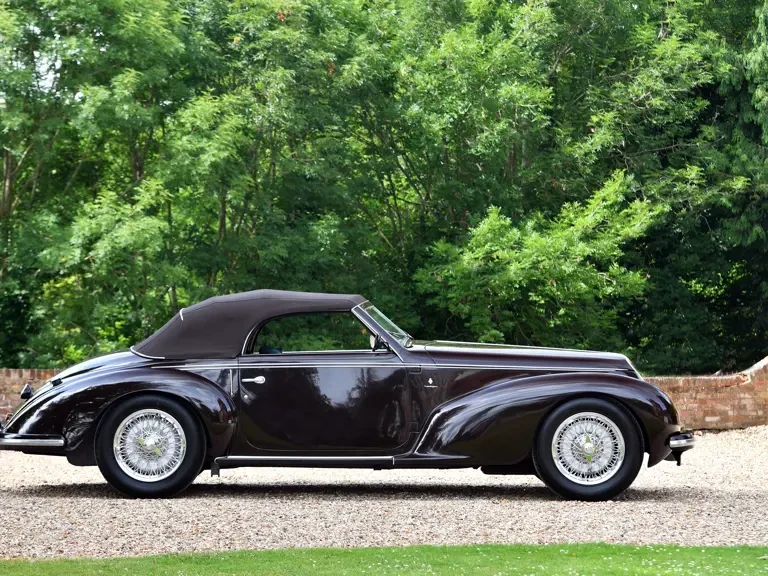 1939 Alfa Romeo 6C 2500 - Image 5 of 27