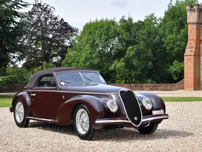 1939 Alfa Romeo 6C 2500 - Image 26 of 27