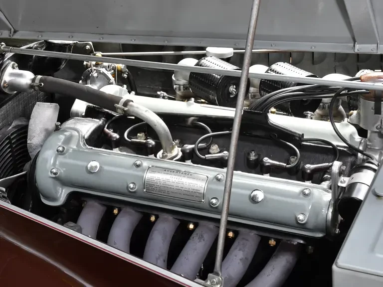 1939 Alfa Romeo 6C 2500 - Image 27 of 27