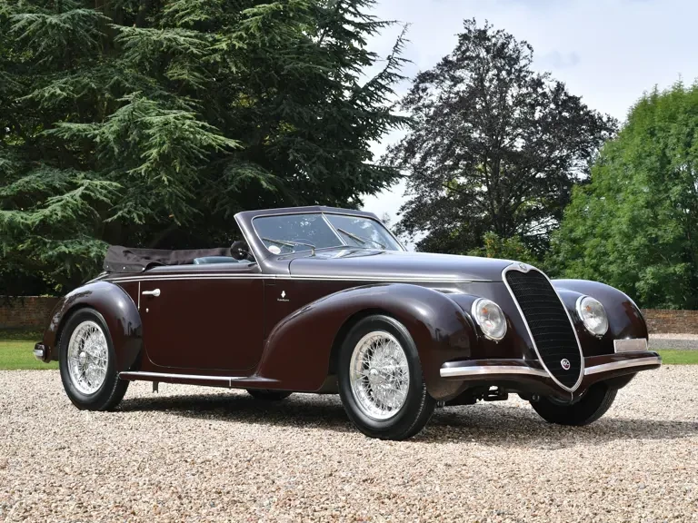 1939 Alfa Romeo 6C 2500 - Image 2 of 27