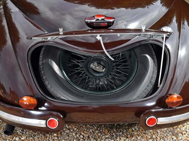 1939 Alfa Romeo 6C 2500 - Image 9 of 27