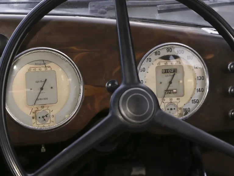 1939 Alfa Romeo 6C 2500 - Image 13 of 31