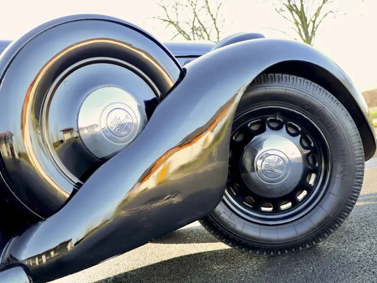 1939 Alfa Romeo 6C 2500 - Image 23 of 31