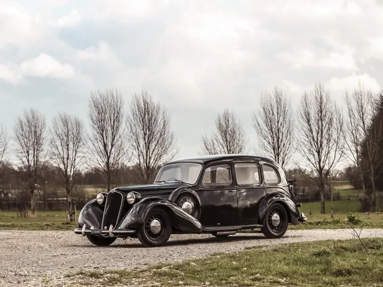 1939 Alfa Romeo 6C 2500 - Image 20 of 31
