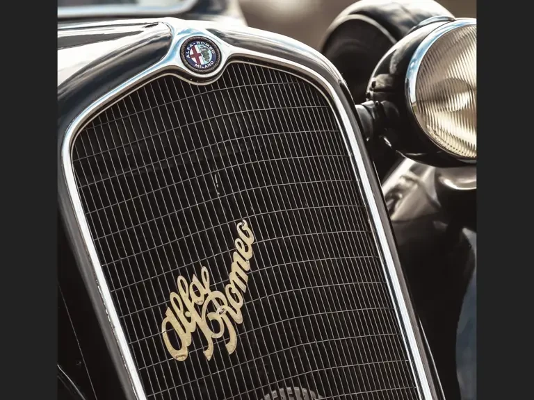 1939 Alfa Romeo 6C 2500 - Image 7 of 31