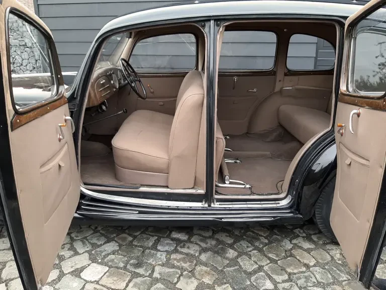 1939 Alfa Romeo 6C 2500 - Image 11 of 31