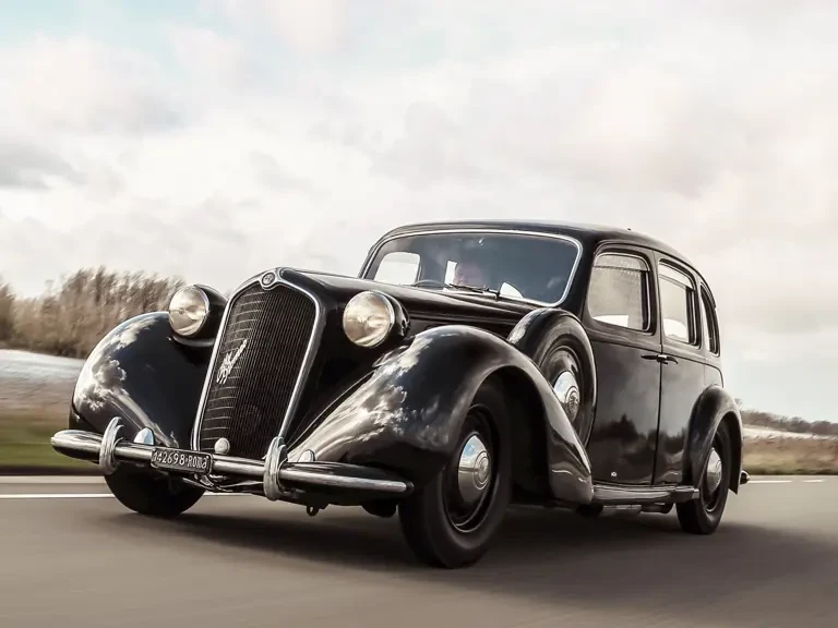 1939 Alfa Romeo 6C 2500 - Image 2 of 31
